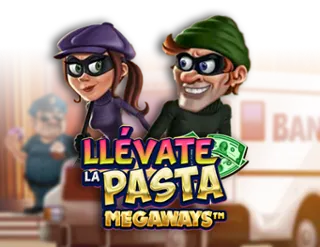 Llévate la Pasta Megaways