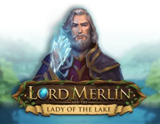 Lord Merlin and the Lady of Lake