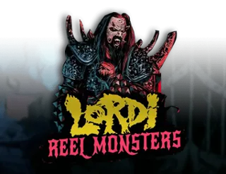 Lordi Reel Monsters