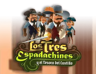 Los Tres Espadachines Y El Tesoro Del Castillo