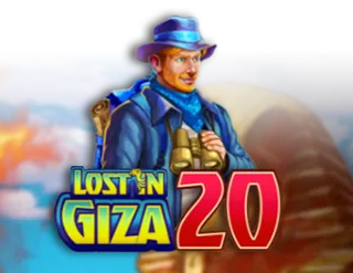Lost in Giza 20