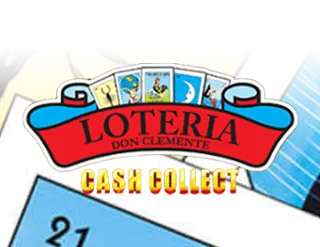 Loteria Don Clemente Cash Collect