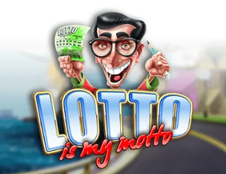 Lotto is my motto
