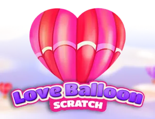 Love Balloon Scratch