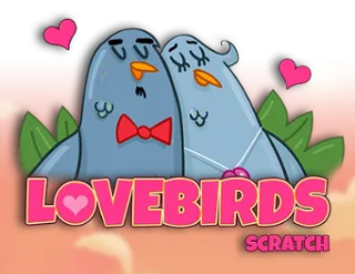 Lovebirds Scratch