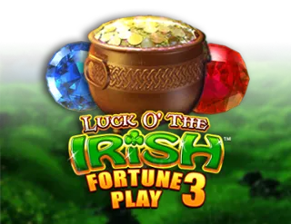 Luck O' The Irish Fortune Play 3