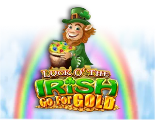 Luck O' The Irish Go For Gold