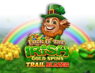 Luck O' The Irish Gold Spins Trail Blazer
