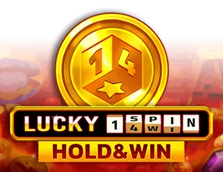 Lucky 1Spin4Win Hold And Win
