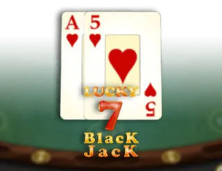 Lucky 7 Blackjack (Espresso)