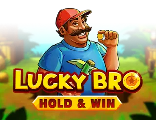 Lucky Bro Hold And Win
