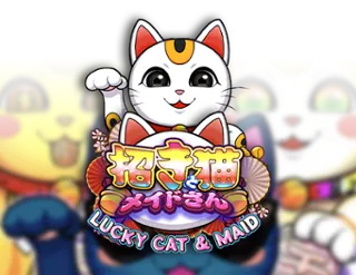 Lucky Cat and Maid