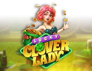 Lucky Clover Lady