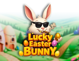 Lucky Easter Bunny