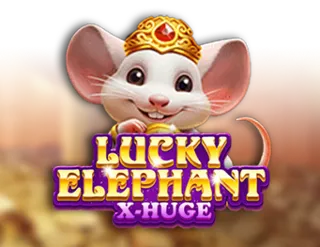 Lucky Elephant X-Huge