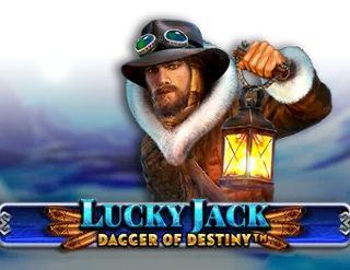 Lucky Jack Dagger of Destiny