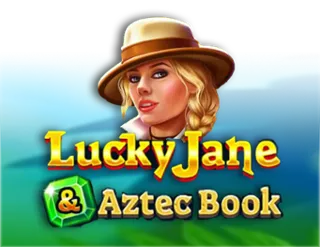 Lucky Jane and Aztec Book