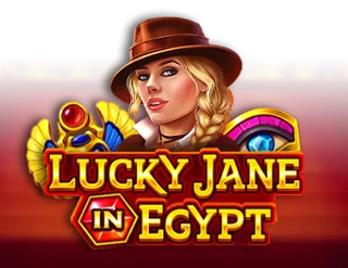 Lucky Jane in Egypt