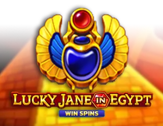 Lucky Jane in Egypt Win Spins