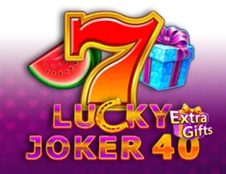 Lucky Joker 40 Extra Gifts