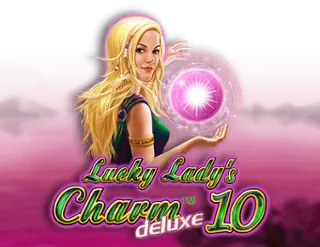 Lucky Lady's Charm Deluxe 10