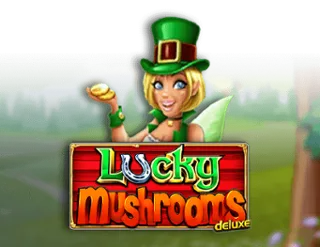 Lucky Mushrooms Deluxe