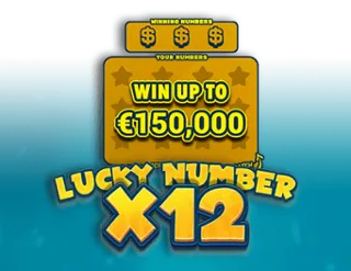 Lucky Number x12