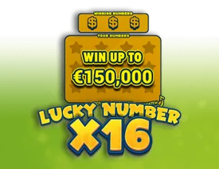Lucky Number x16