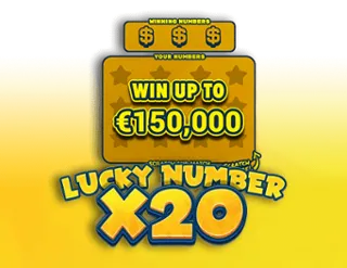 Lucky Number x20