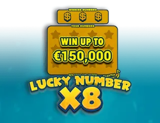 Lucky Number x8