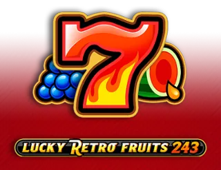 Lucky Retro Fruits 243