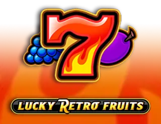Lucky Retro Fruits