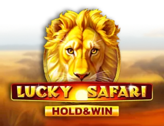 Lucky Safari Hold & Win