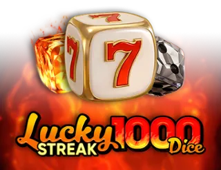 Lucky Streak 1000 Dice