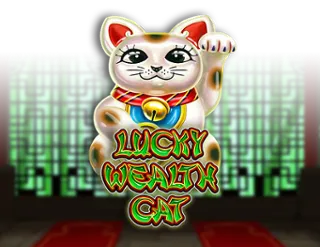 Lucky Wealth Cat