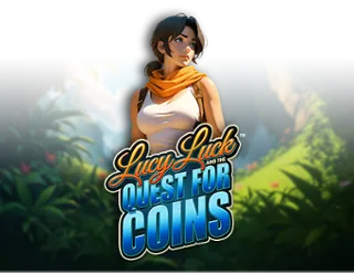 Lucy Luck and the Quest for Coins