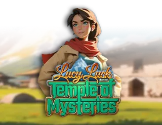Lucy Luck and the Temple of Mysteries