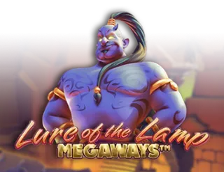 Lure of the Lamp Megaways