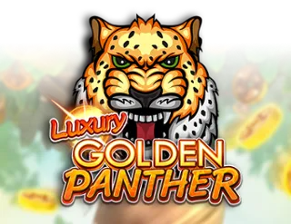 Luxury Golden Panther