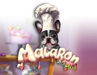 Macaron Mad Mess