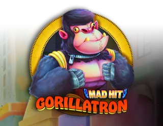 Mad Hit Gorillatron