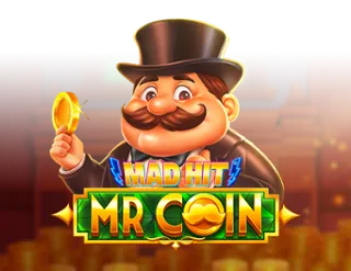 Mad Hit Mr Coin