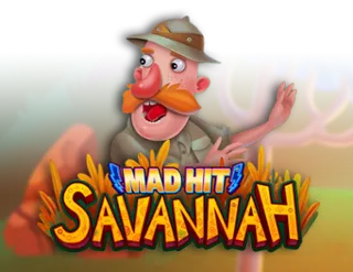 Mad Hit Savannah