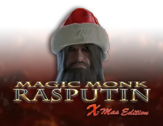 Magic Monk Rasputin Xmas Edition