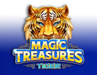 Magic Treasures Tiger