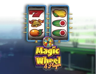 Magic Wheel 4 Player