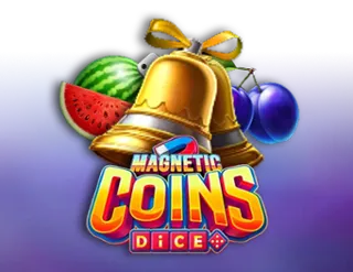 Magnetic Coins Dice