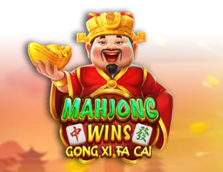 Mahjong Wins - Gong Xi Fa Cai