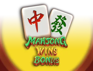Mahjong Wins Bonus