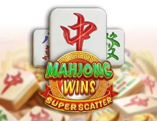 Mahjong Wins Super Scatter
